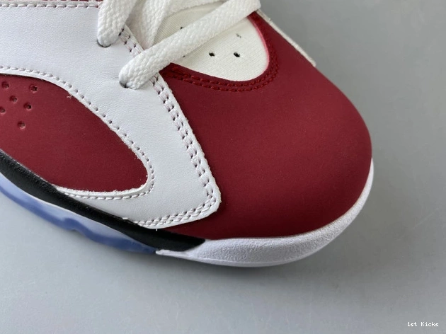 JORDAN 384664-160 AIR 2014 RETRO 'CARMINE' 6 0706
